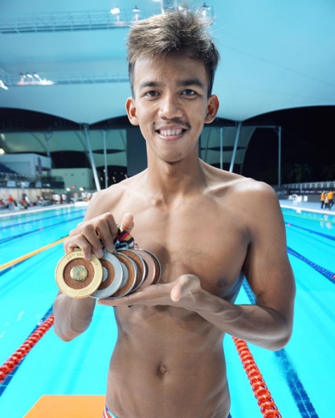 4 Atlet Indonesia yang raih medali terbanyak di SEA Games 2017