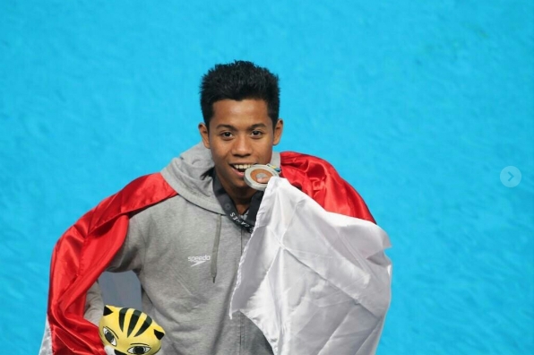 4 Atlet Indonesia yang raih medali terbanyak di SEA Games 2017