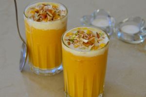 5 Kreasi minuman mangga, nggak kalah lezat dari menu bisnis Raffi nih