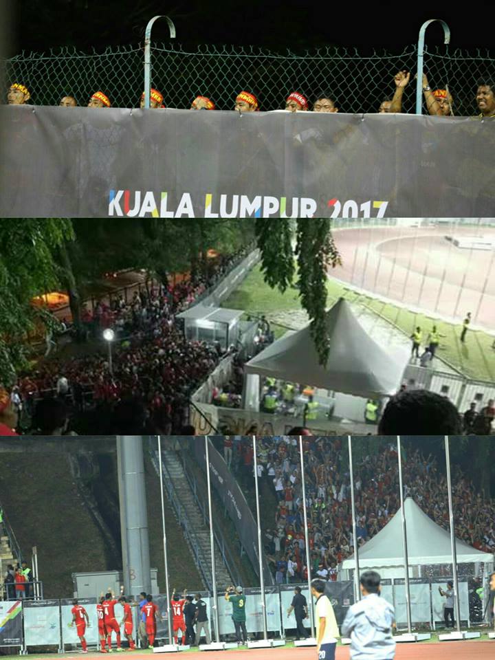 6 Pelayanan buruk SEA Games 2017 Malaysia, Indonesia juga jadi korban