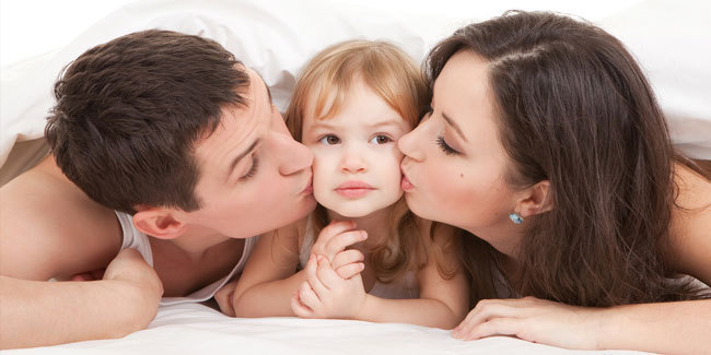 Lagi tren orangtua mencium bibir anak, patutkah?