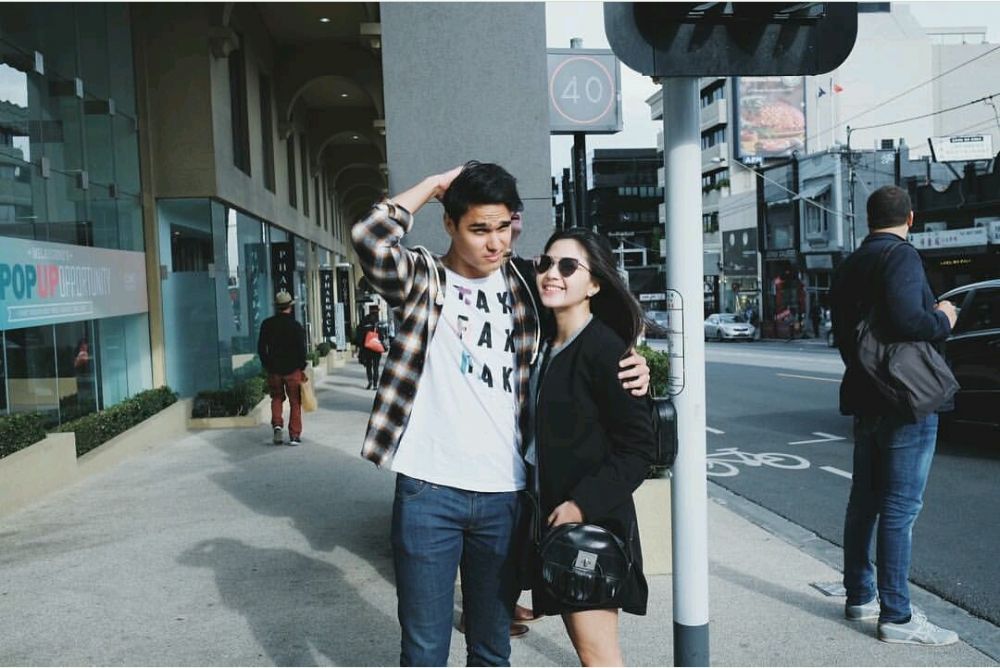 Jessica Mila And Mischa Chandrawinata: Are They Engaged?