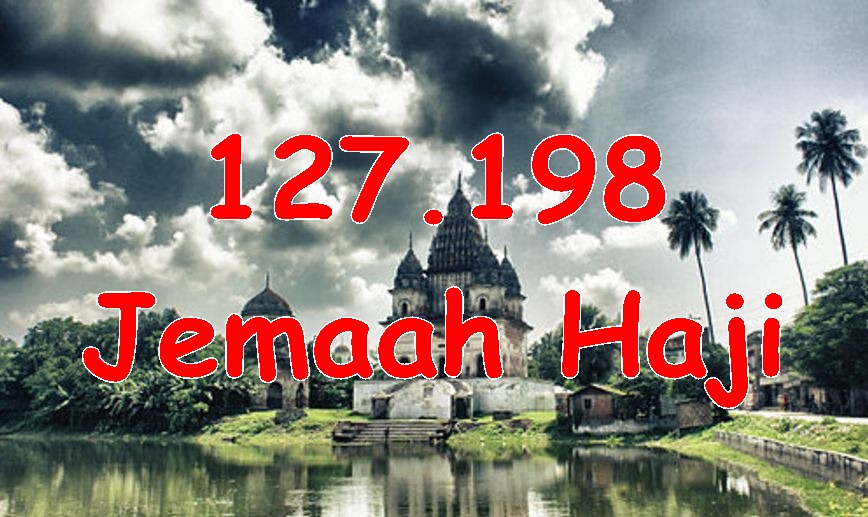 10 Negara dengan jumlah jemaah haji terbanyak, Indonesia nomor berapa?