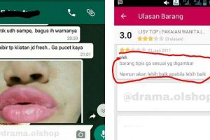 15 Testimoni dari pembeli buat penjual online ini ngocol abis