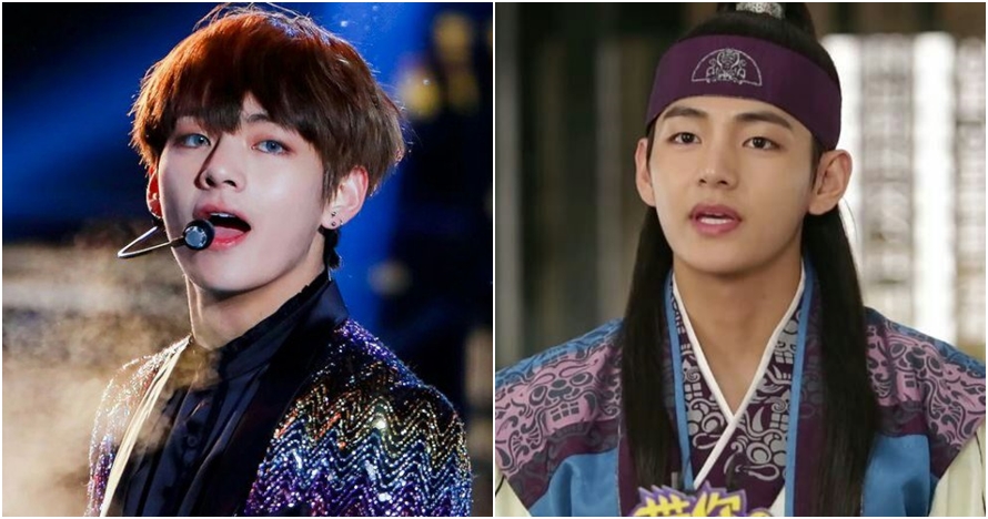 5 Aktor pendatang baru dari kalangan idol K-Pop, dedek-dedek ganteng