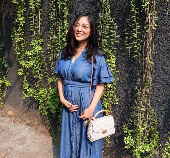 7 Bukti Rachel Vennya tetap eksis meski tengah hamil besar