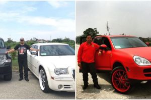 Jadi pengacara kondang, ini 9 koleksi kendaraan mewah Sunan Kalijaga