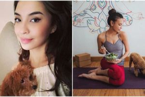 4 Seleb cantik ini anggap anjing piaraan sebagai anaknya sendiri