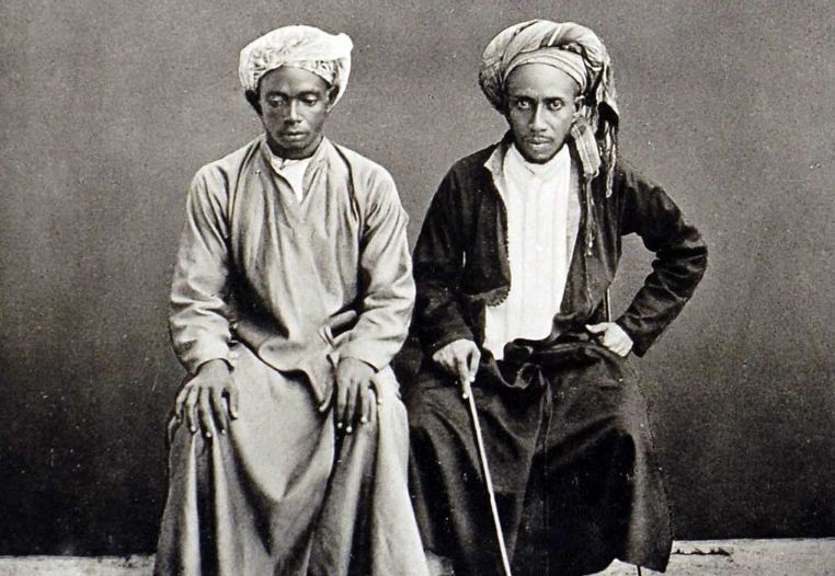Begini 10 penampilan jemaah haji abad ke-18, ada yang dari Aceh
