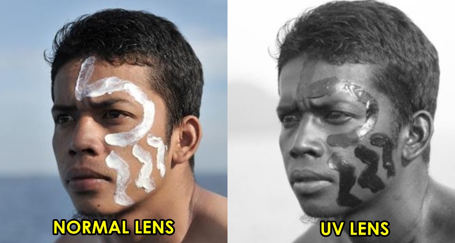 5 Potret beda kondisi kulit tubuh di UV Cam, bikin rajin rawat kulit