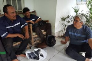 Cara sosiolog Imam B Prasodjo bekali montir 24 jam ini bikin terenyuh