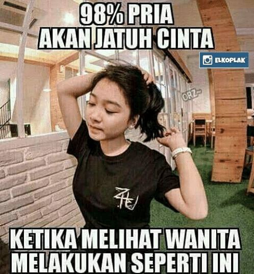 10 Meme '98 persen orang pernah ngelakuin ini' ngena banget deh
