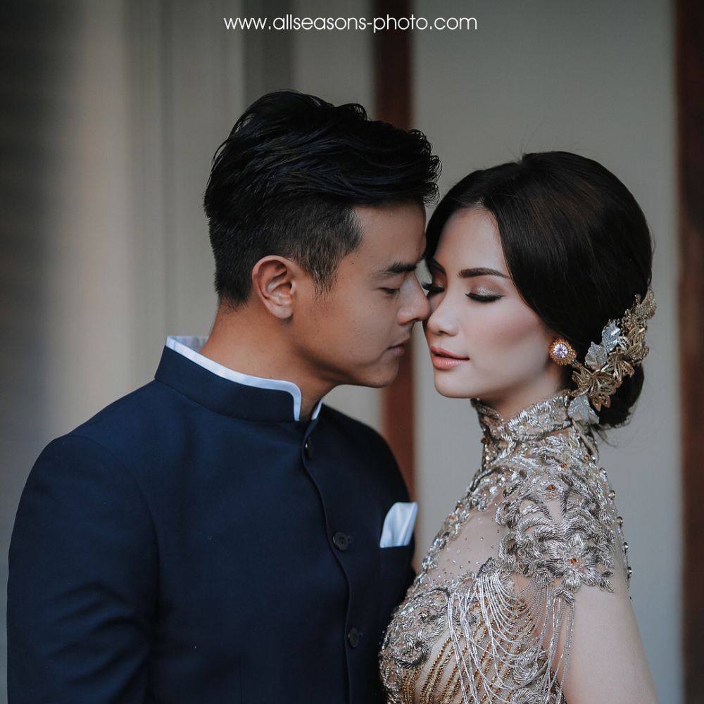 Selain Raisa-Hamish, 3 pasangan seleb ini juga menikah di September 