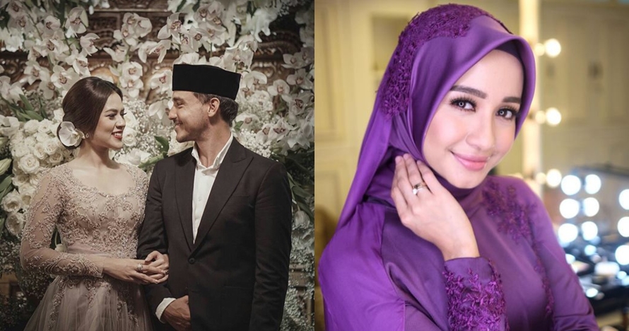 Selain Raisa-Hamish, 3 pasangan seleb ini juga menikah di September 