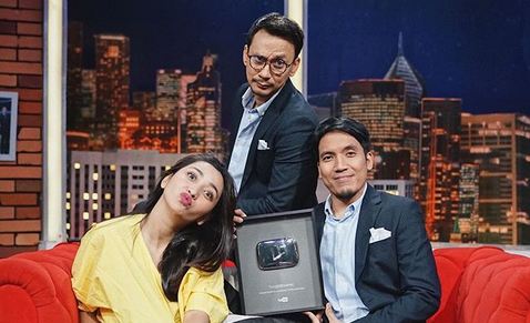 3 Seleb ini jadi korban kejahilan Desta-Vincent, akun IG dibajak