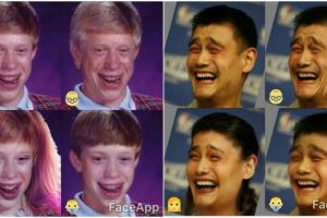 Begini jadinya saat wajah 12 tokoh meme diedit FaceApp, dijamin ngakak