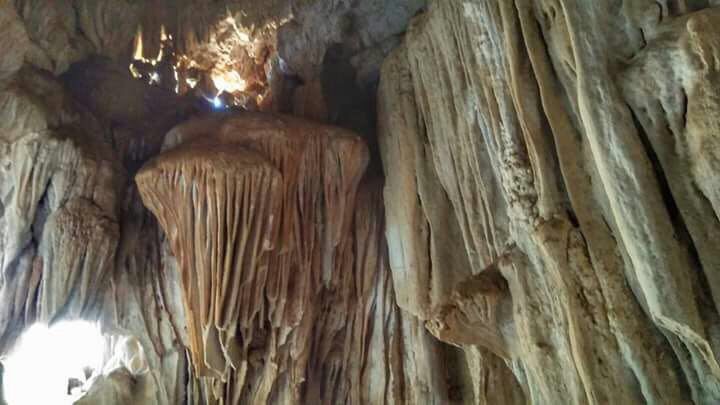 Gunungkidul punya wisata baru, stalagtit & stalagmitnya menawan