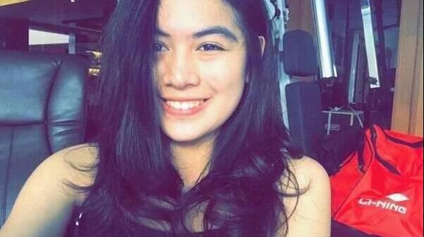 Sosok cantik nangis saat Indonesia kalah dari Malaysia ini terungkap