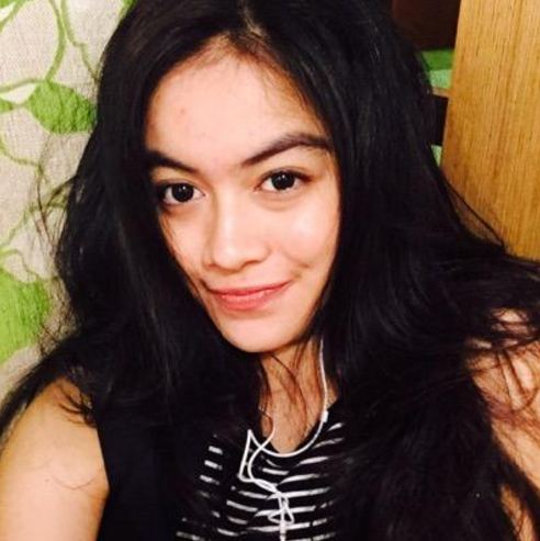 Sosok cantik nangis saat Indonesia kalah dari Malaysia ini terungkap