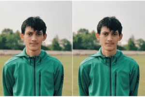 Ibrahim Zarman, taekwondoin peraih emas yang bikin cewek terpesona 