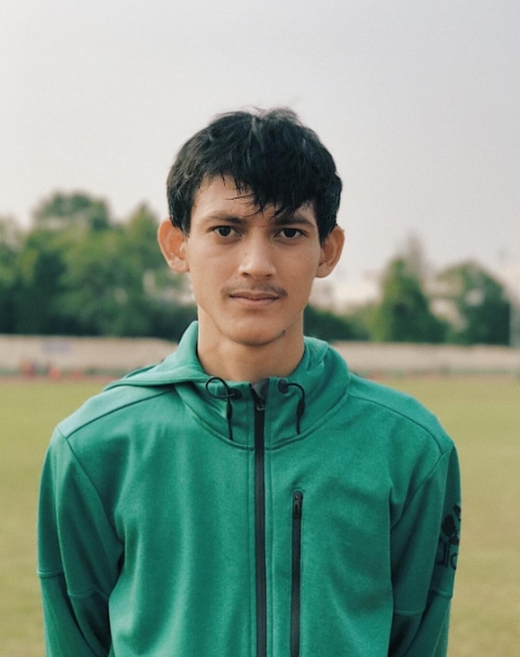 Ibrahim Zarman, taekwondoin peraih emas yang bikin cewek terpesona 