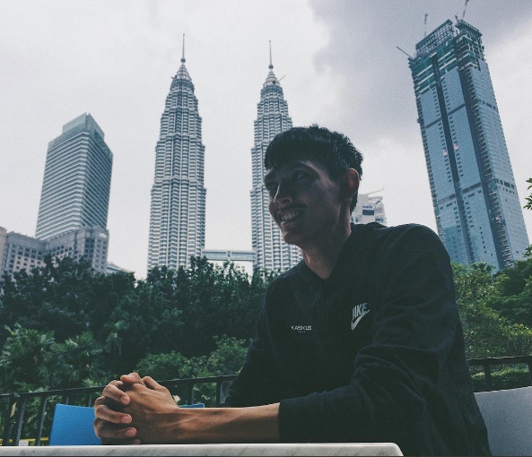 Ibrahim Zarman, taekwondoin peraih emas yang bikin cewek terpesona 