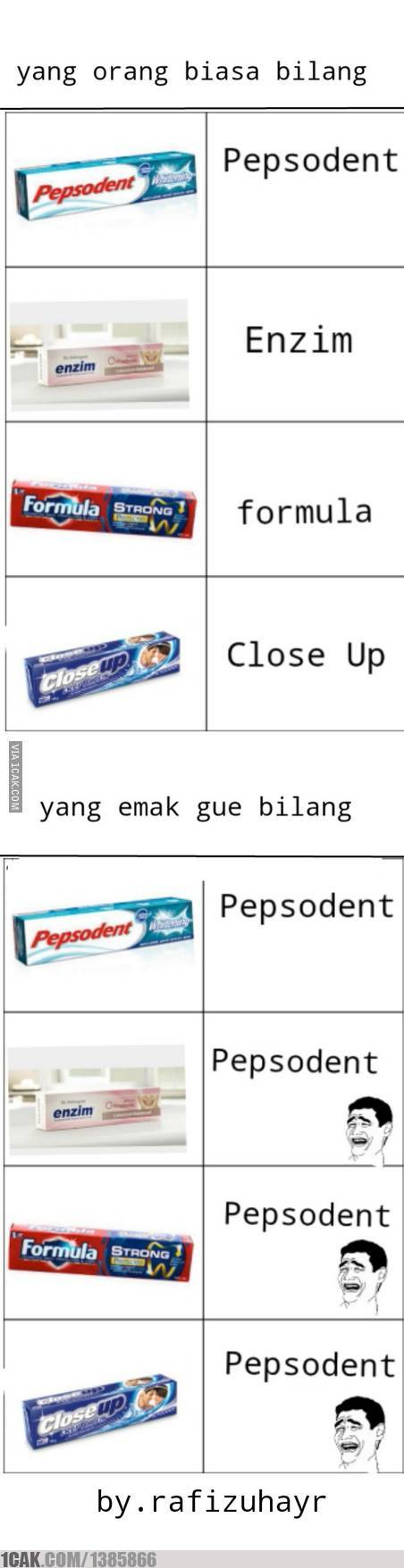 10 Meme kocak 'yang emak lihat' ini bikin kangen masa-masa diomelin