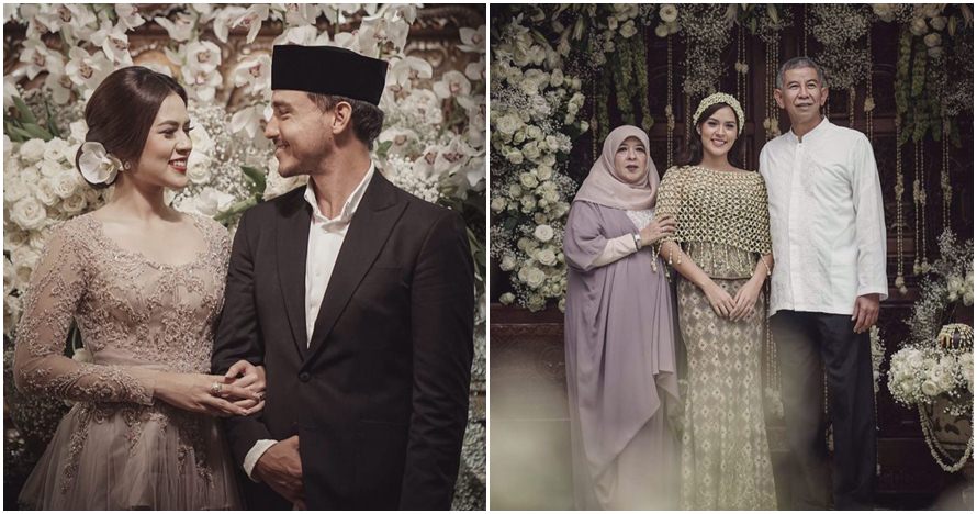 Jelang hari pernikahan, begini ungkapan hati Raisa Andriana