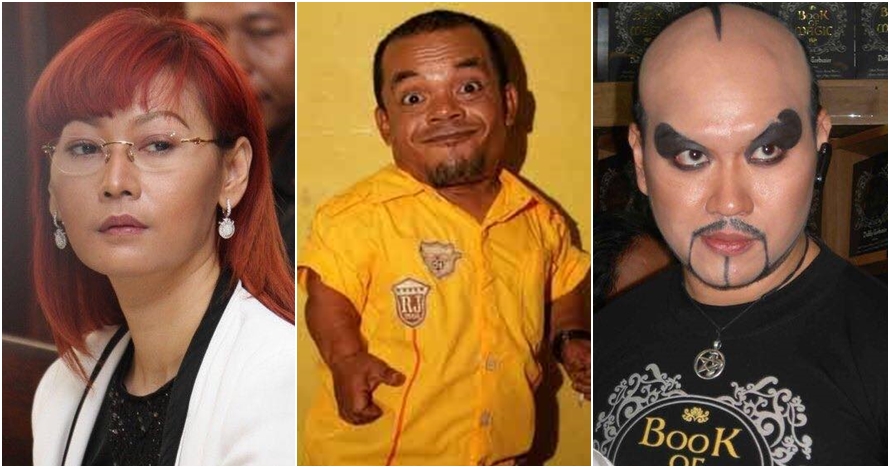 35 Karakter Game of Thrones versi seleb Indonesia ini kocak abis