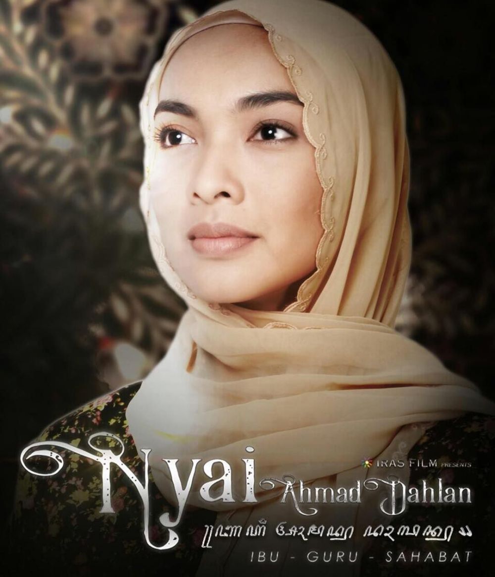 4 Fakta Tika Bravani, aktris cantik pemeran Nyai Haji Ahmad Dahlan