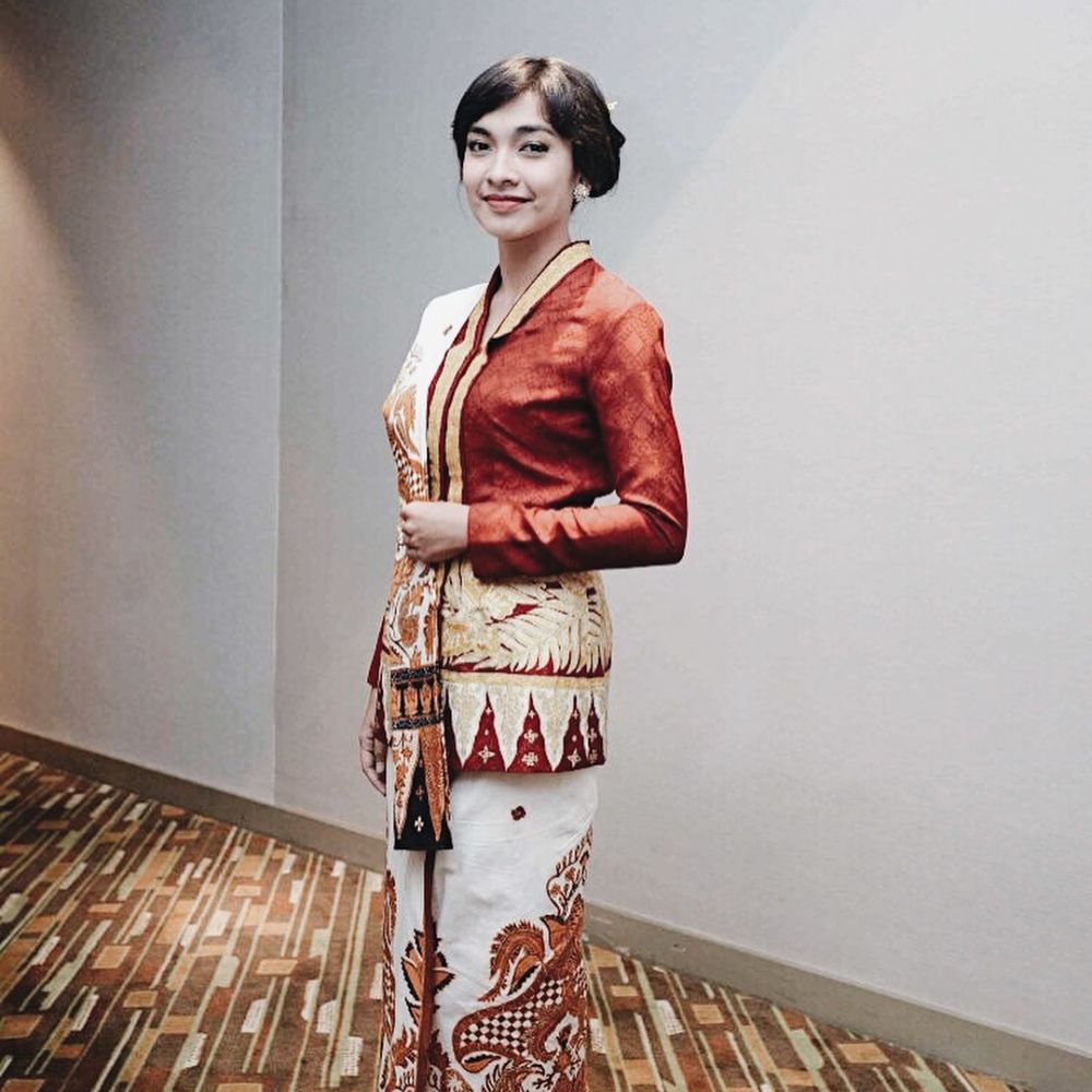 4 Fakta Tika Bravani, aktris cantik pemeran Nyai Haji Ahmad Dahlan