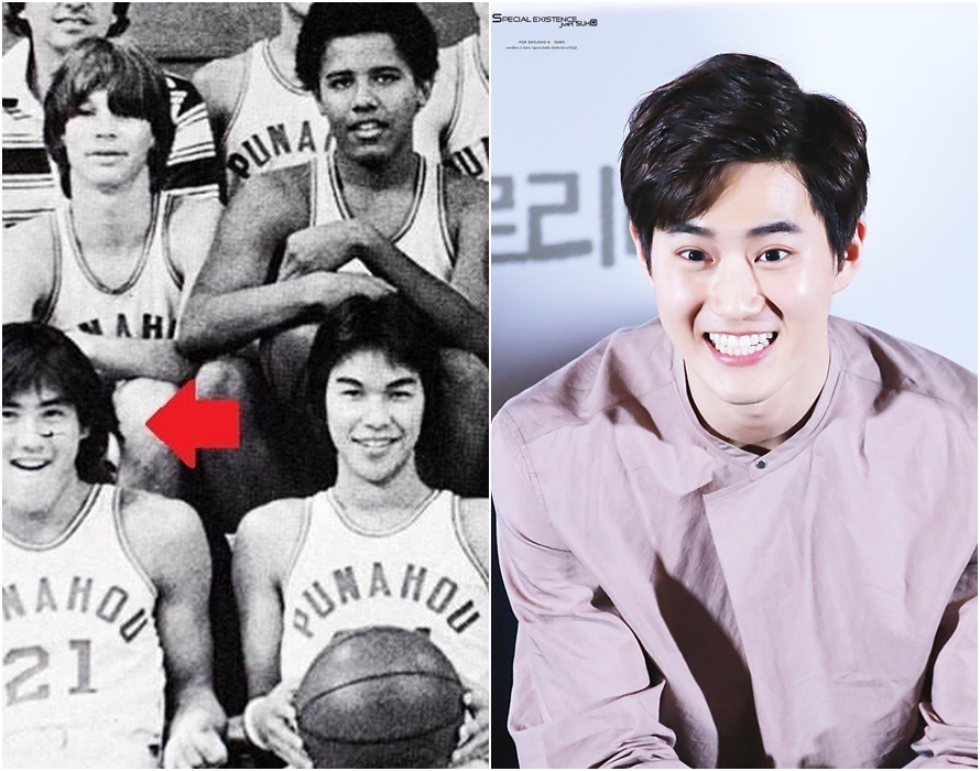 Bagai reinkarnasi, 12 idol K-Pop ini punya 'kembaran' dari masa lalu