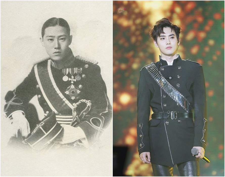 Bagai reinkarnasi, 12 idol K-Pop ini punya 'kembaran' dari masa lalu