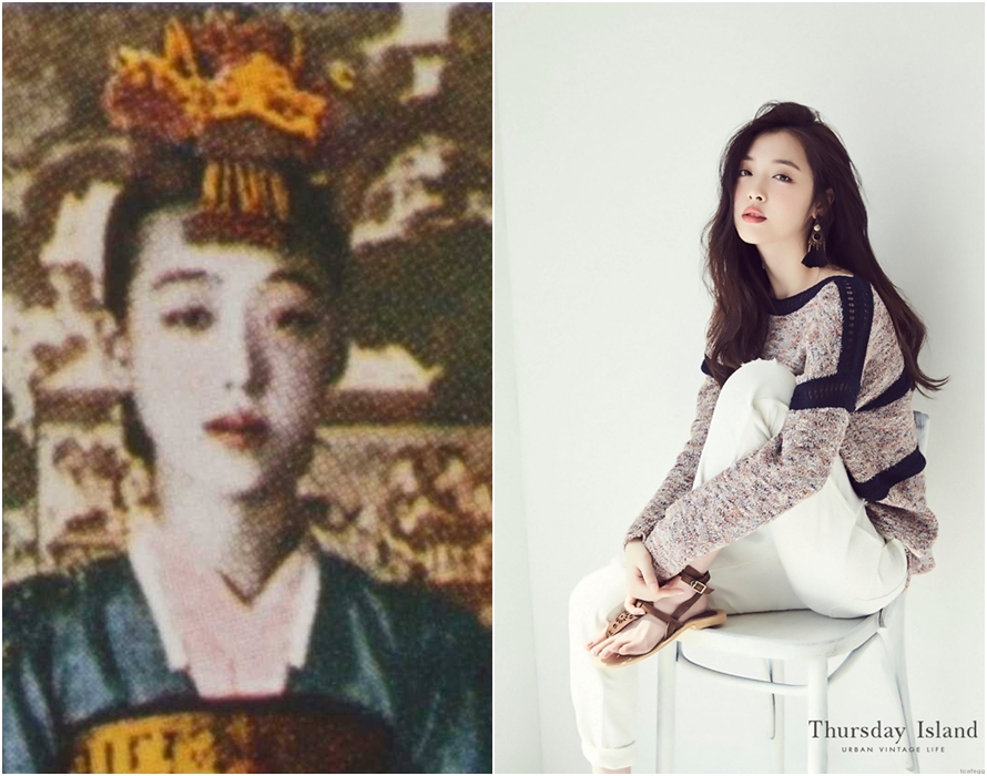 Bagai reinkarnasi, 12 idol K-Pop ini punya 'kembaran' dari masa lalu