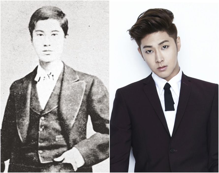 Bagai reinkarnasi, 12 idol K-Pop ini punya 'kembaran' dari masa lalu