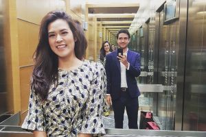 Cuma ada 2 foto Raisa di Instagram Hamish jelang nikah, paling spesial