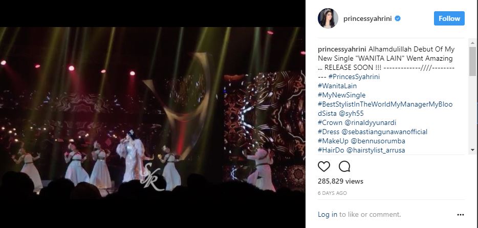 Dikaitkan dengan First Travel, Syahrini cuek & lakukan 5 kegiatan ini