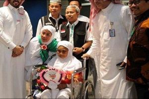 Kisah jemaah haji tertua asal Indonesia, dapat perhatian Raja Salman