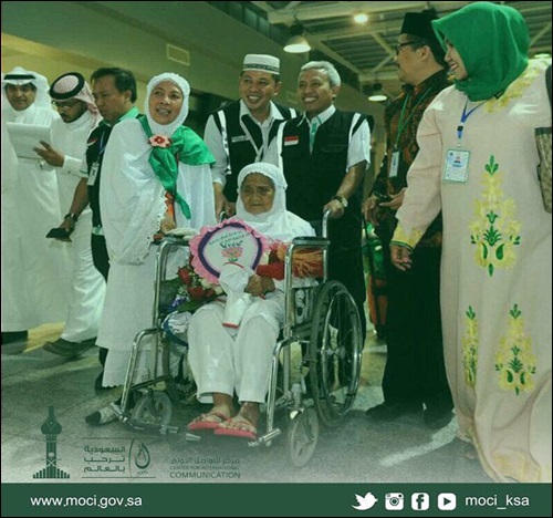 Kisah jemaah haji tertua asal Indonesia, dapat perhatian Raja Salman