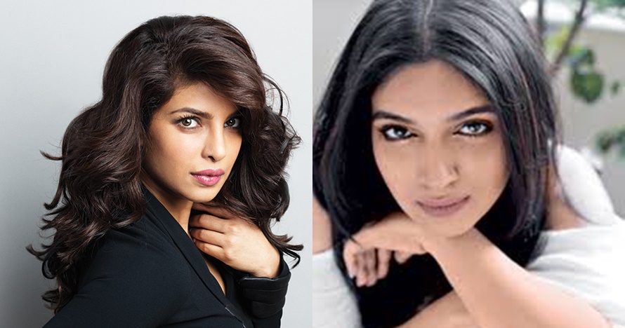 5 Foto ini bukti Priyanka Chopra punya kembaran sesama artis Bollywood