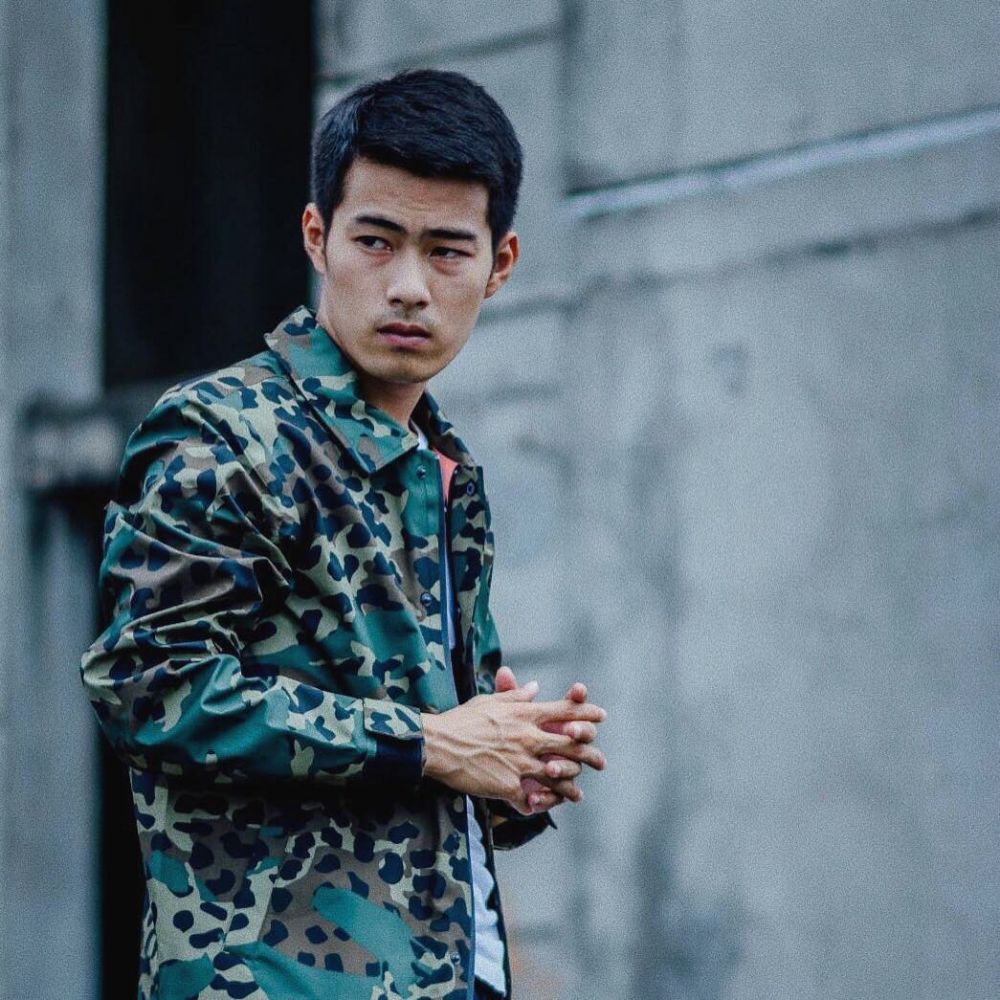 Jadi model, ini 5 gaya keren Sarach Yooyen pemain bola timnas Thailand