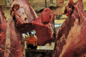 Konsumsi daging sebaiknya tak lebih dari selebar telapak tangan