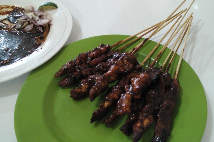 Konsumsi daging sebaiknya tak lebih dari selebar telapak tangan