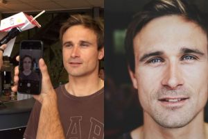 Cuma bermodal kotak makan, 6 hasil foto cowok ini setara DSLR