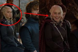 6 Situasi di balik layar Game of Thrones season 7 finale ini beda abis