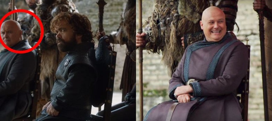 6 Situasi di balik layar Game of Thrones season 7 finale ini beda abis