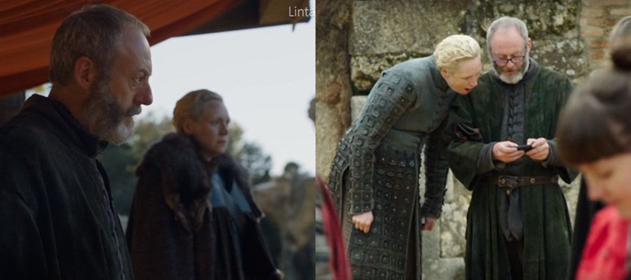 6 Situasi di balik layar Game of Thrones season 7 finale ini beda abis