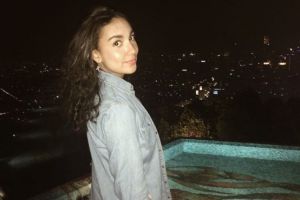 Jadi obrolan hangat netizen, ini 10 potret cantik adik Tsania Marwa