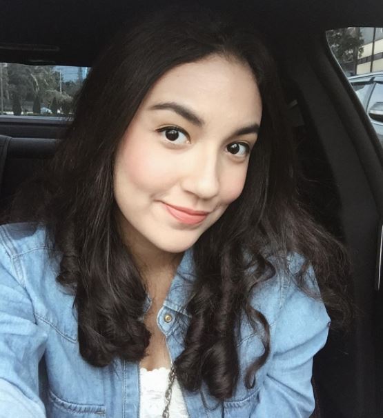 Jadi obrolan hangat netizen, ini 10 potret cantik adik Tsania Marwa