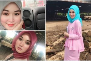 Cewek cantik juragan kayu ini viral, 10 fotonya bikin cowok terpana